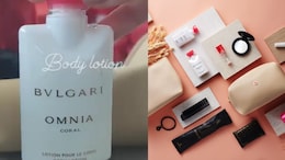 Viral Video: What Is Inside An Emirates Business Class Bvlgari Amenity Bag