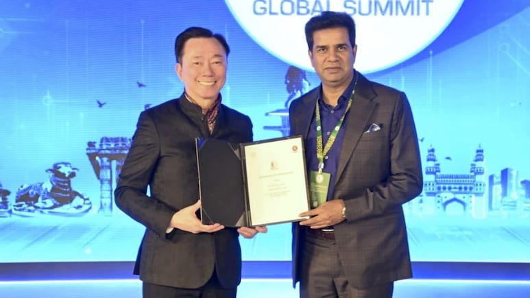 Vingroup Inks MoU With Telangana Government For Multi-Sector Development