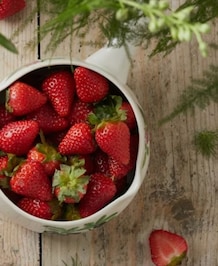 Benefits Of Eating Strawberry During Winter