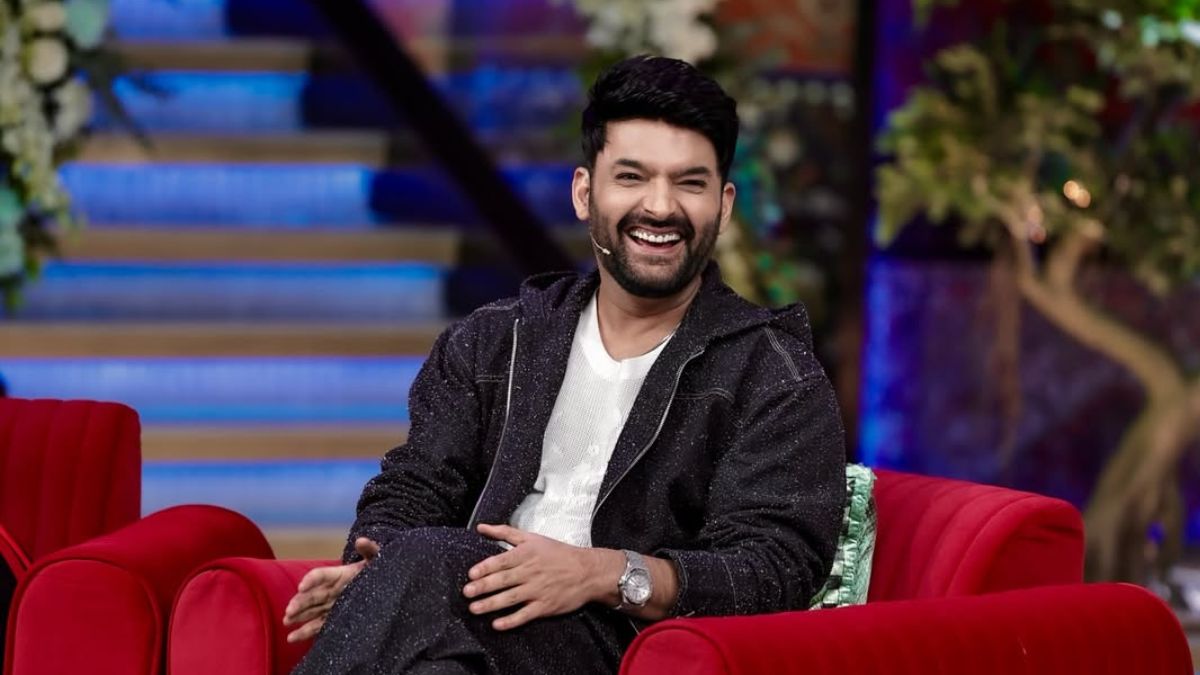 Kapil Sharma's Journey From Earning Rs 500 A Month To Rs 300 Crore Net Worth