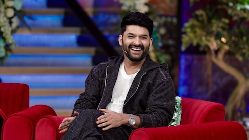 Kapil Sharma's Journey From Earning Rs 500 A Month To Rs 300 Crore Net Worth
