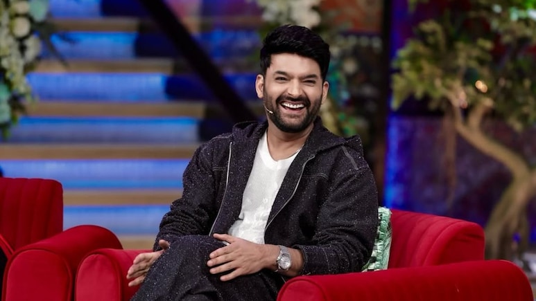 Kapil Sharma's Journey From Earning Rs 500 A Month To Rs 300 Crore Net Worth