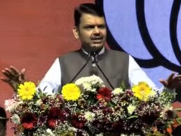 Ambernath News : गुंडागर्दी खपवून घेणार नाही! अंबरनाथच्या सभेत फडणवीसांचा कुणाला इशारा? मेट्रोबाबतही मोठी घोषणा