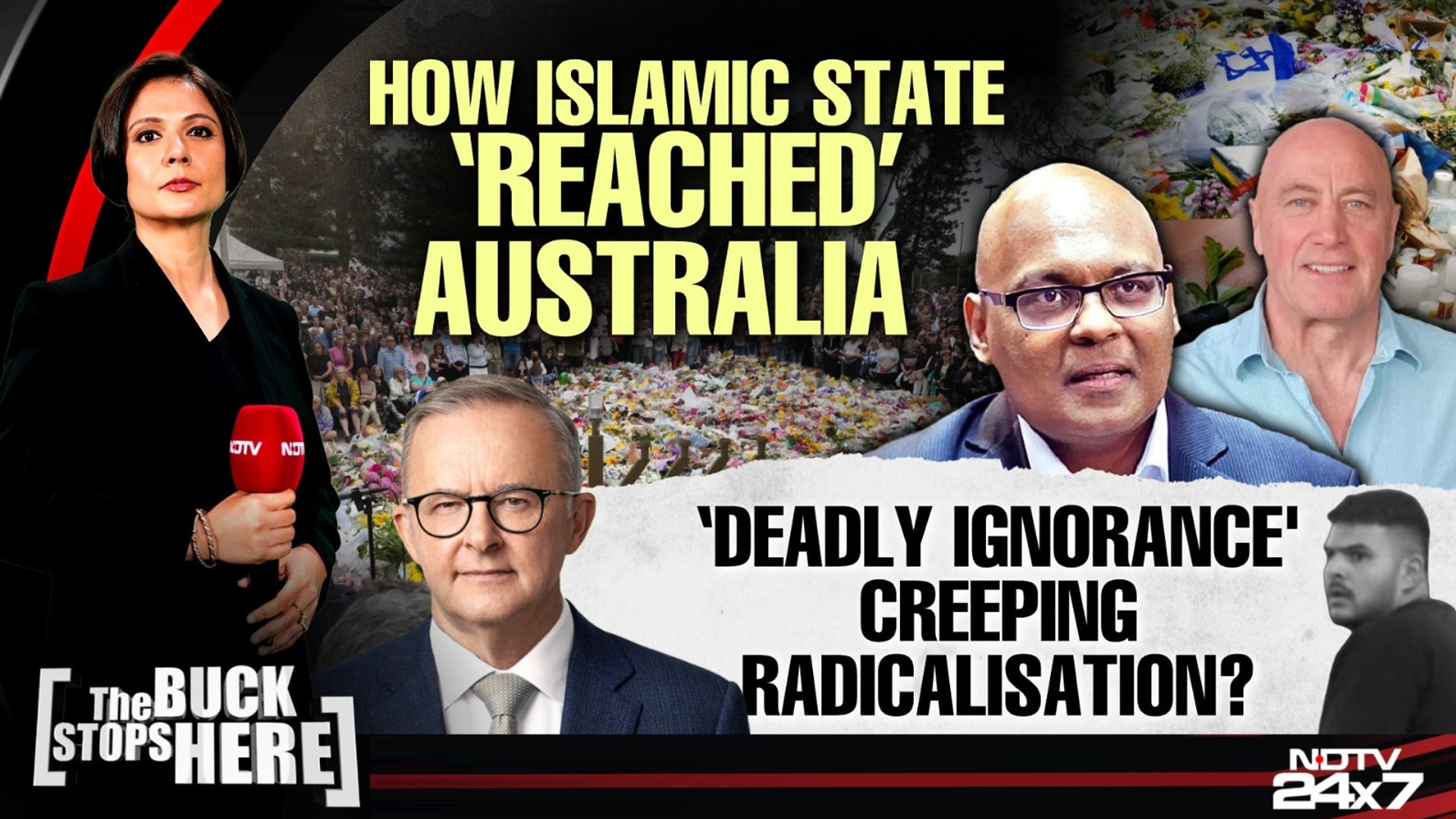How Islamic State 'Reached' Australia: 'Deadly Ignorance' Creeping Radicalisation?