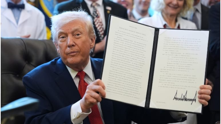 NDAA 2026: हिंद महासागर क्षेत्र में चीन के बढ़ते दबदबे को चुनौती देगा अमेरिका, ट्रंप ने बनाया नया कानून