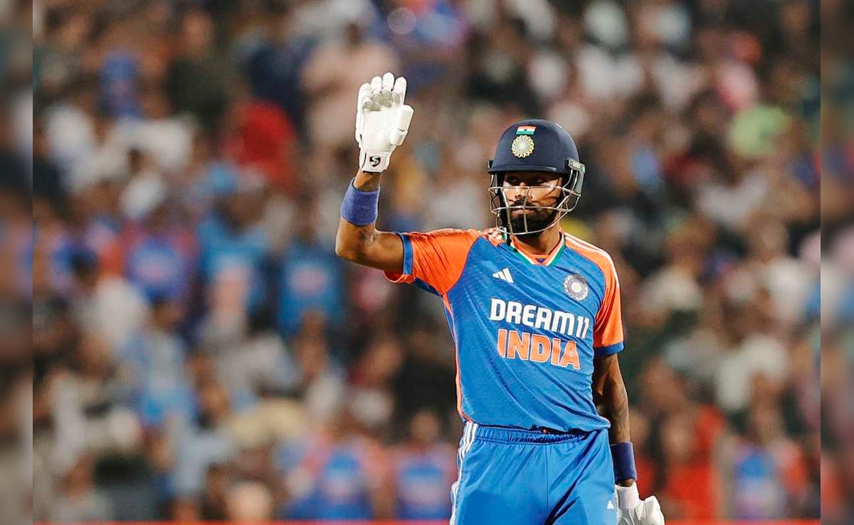 हार्दिक पंड्या ने लगाए इतने छक्के कि बन गया रिकॉर्ड, रोहित, विराट, धोनी के खास क्लब में हुए शामिल