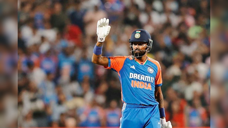 हार्दिक पंड्या ने लगाए इतने छक्के कि बन गया रिकॉर्ड, रोहित, विराट, धोनी के खास क्लब में हुए शामिल