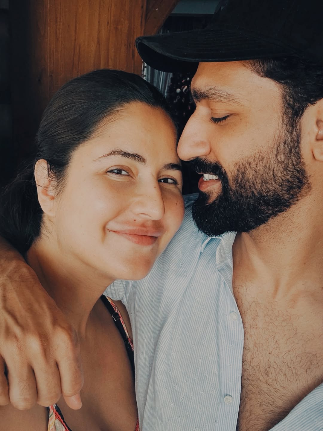 Vicky Kaushal And Katrina Kaif Celebrate 4th Wedding Anniversary After Welcoming Baby Boy: "Grateful And Sleep Deprived"