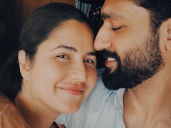 Vicky Kaushal And Katrina Kaif Celebrate 4th Wedding Anniversary After Welcoming Baby Boy: "Grateful And Sleep Deprived"