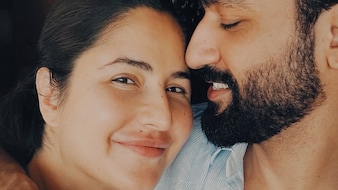Vicky And Katrina Celebrate 4th Wedding Anniversary After Welcoming Baby Boy