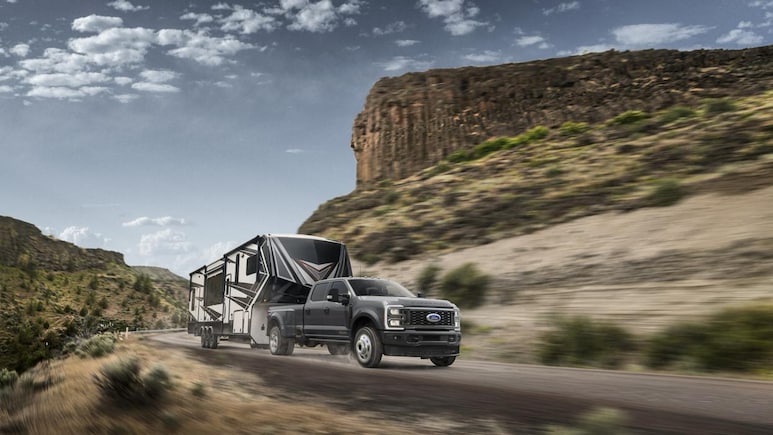 Ford F-Series Marks 49 Years of Leadership - Could India Ever See an F-150?