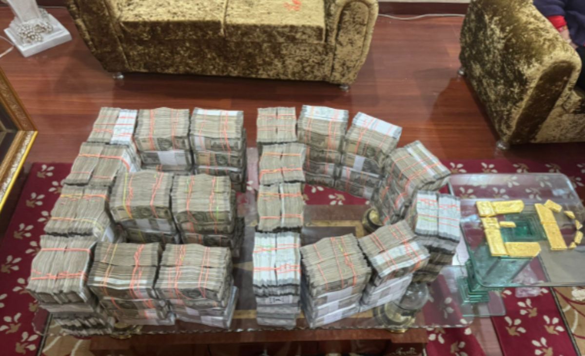 20 करोड़ का खजाना मिला, डंकी रूट केस में दिल्ली से पंजाब-हरियाणा तक ट्रैवल एजेंटों पर रेड