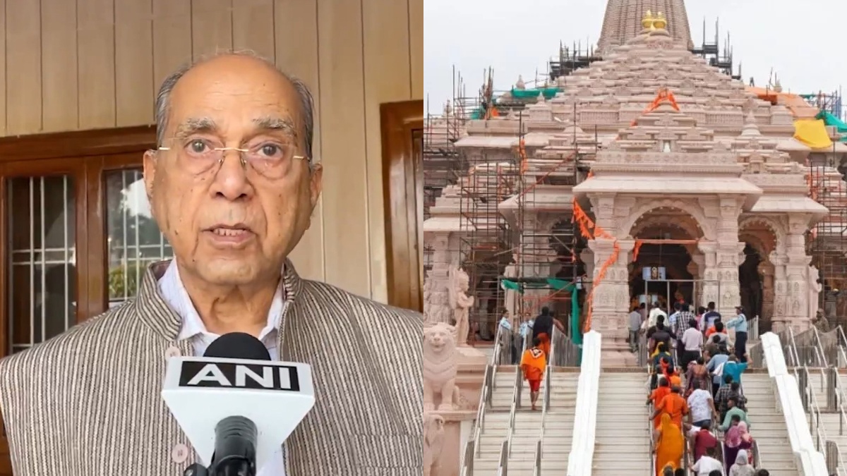 सुप्रीम कोर्ट से राम मंदिर के सबूत वापस क्यों मांग रहा ट्रस्ट