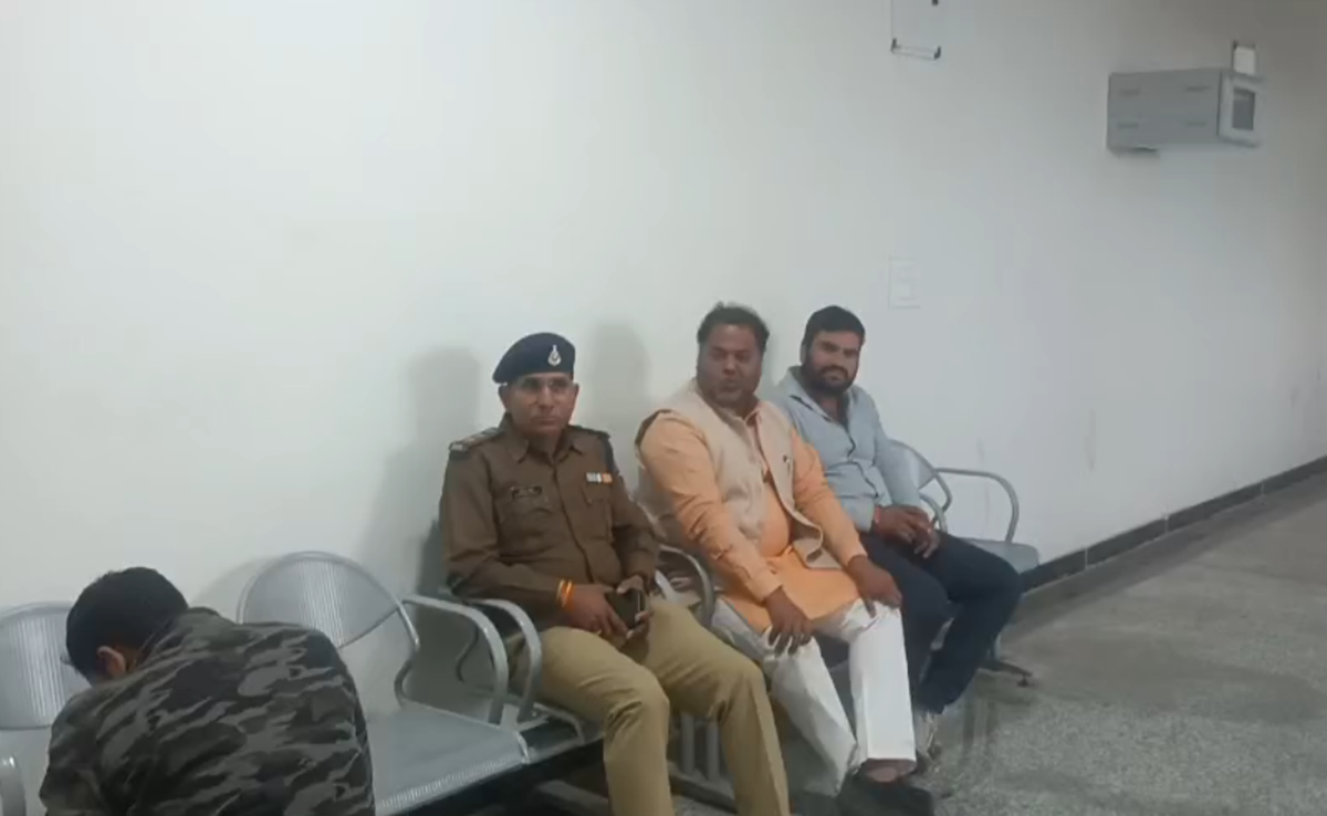 BJP नेता ने दिया भड़काऊ भाषण; शांति भंग करने के प्रयास का आरोप, पुलिस ने किया गिरफ्तार