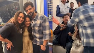 Inside Shatrughan Sinha And Zaheer Iqbal's Twin Birthday Celebrations With Sonakshi Sinha