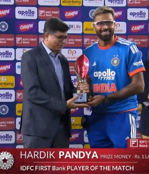 Ind vs SA 5Th T20I: अब हार्दिक जैसा कोई नहीं! कारनामा करने वाले 18 साल में पहले भारतीय, टूटा युवी का रिकॉर्ड, कोहली की एंट्री हैरानी भरी