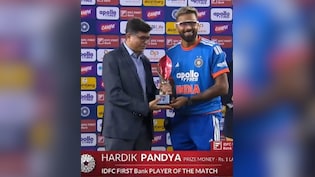 Ind vs SA 5Th T20I: अब हार्दिक जैसा कोई नहीं! कारनामा करने वाले 18 साल में पहले भारतीय, टूटा युवी का रिकॉर्ड, कोहली की एंट्री हैरानी भरी