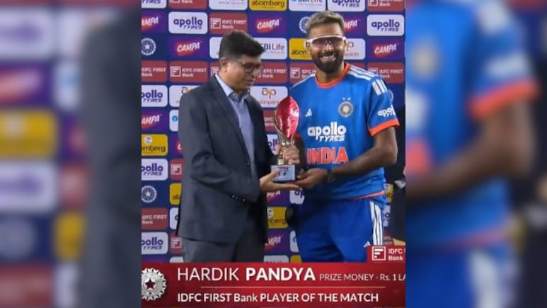 Ind vs SA 5Th T20I: अब हार्दिक जैसा कोई नहीं! कारनामा करने वाले 18 साल में पहले भारतीय, टूटा युवी का रिकॉर्ड, कोहली की एंट्री हैरानी भरी