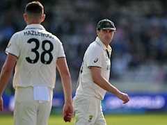 Pat Cummins Boost For Australia But Josh Hazlewood Ruled Out Of Ashes Series