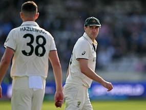 Pat Cummins Boost For Australia But Josh Hazlewood Ruled Out Of Remaining Ashes Series