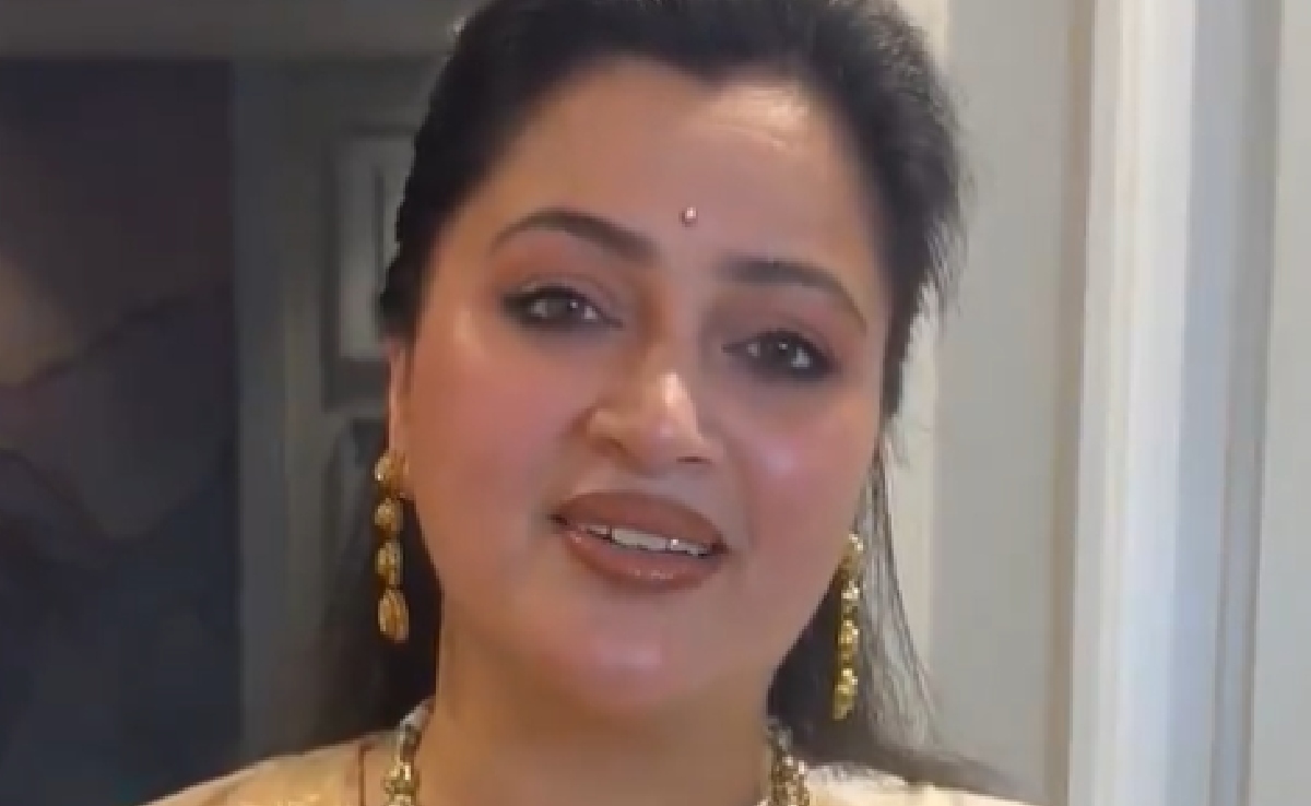 बीजेपी नेता नवनीत राणा के बिगड़े बोल, कहा- वंदे मातरम् न गाने वालों की हिंदुस्तान में जगह नहीं