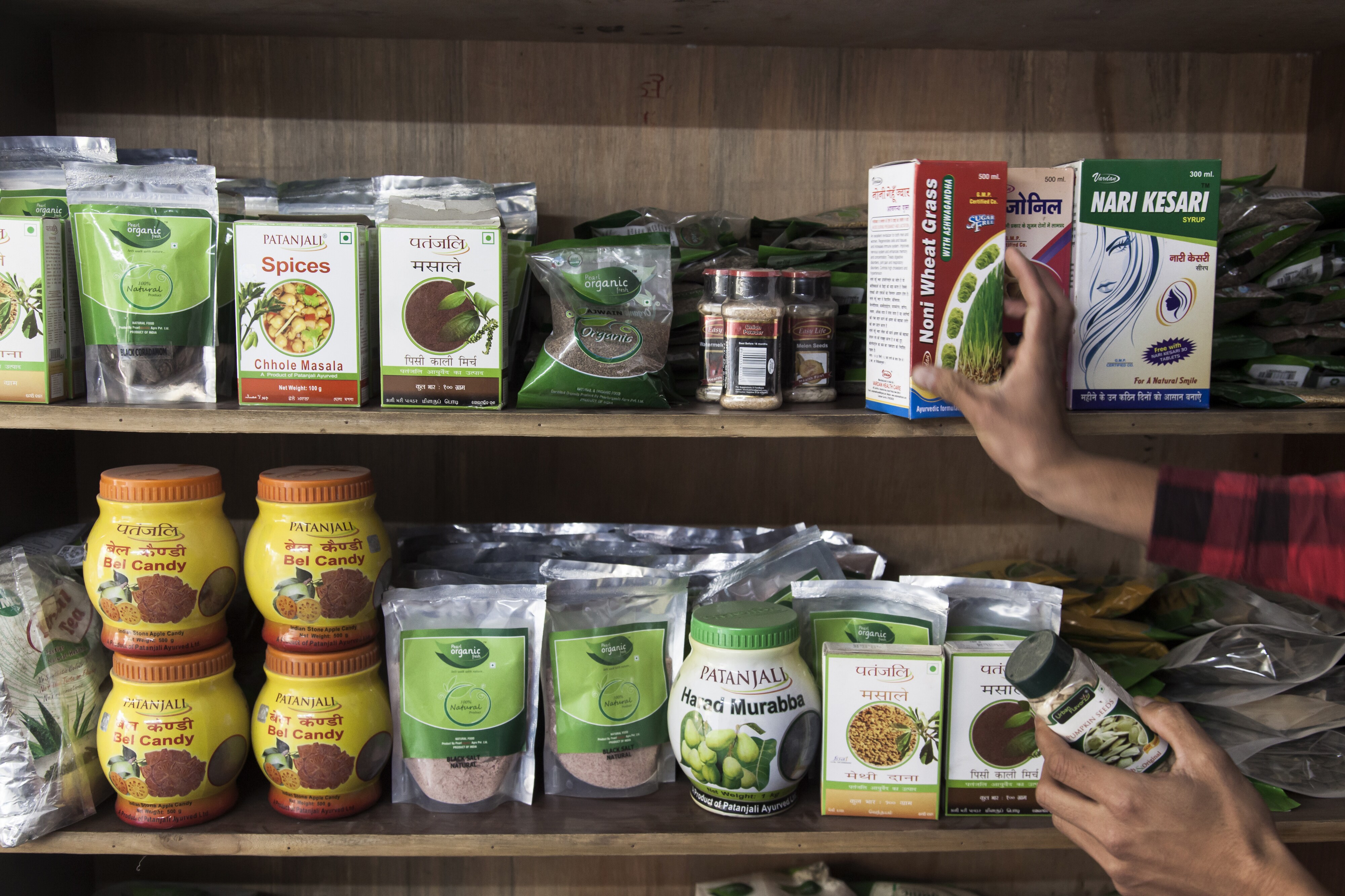 Patanjali, Reliance Jio Among 10 Most Influential Brands