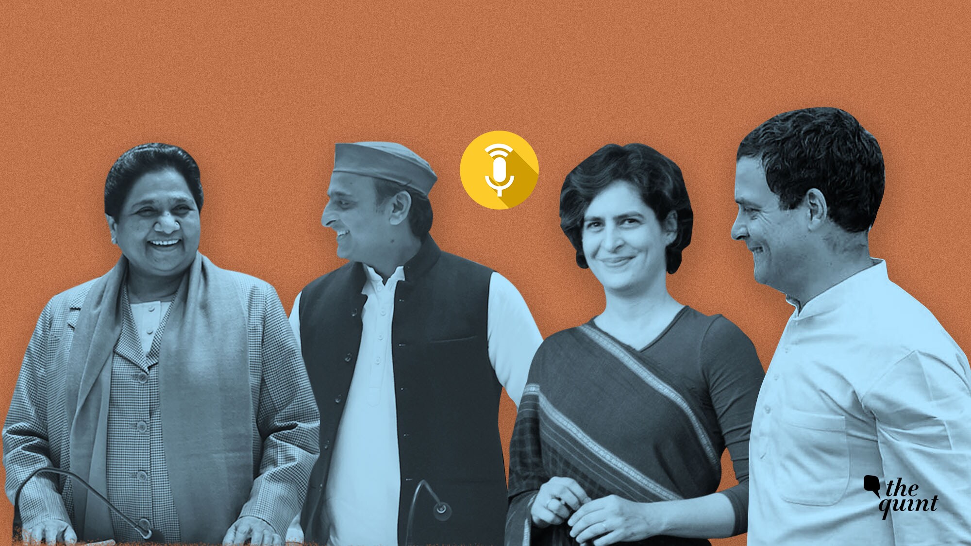 Is Congress Tacitly Helping Mahagathbandhan in Uttar Pradesh?