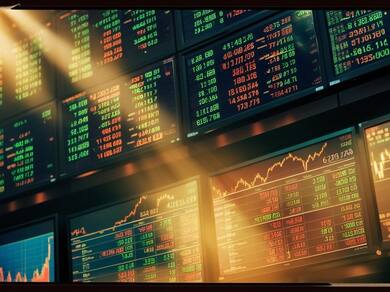 Stock Market Today: Nifty, Sensex Snap Eight-Day Losing Streak As Bulls Bounce Back Post RBI Rate Decision