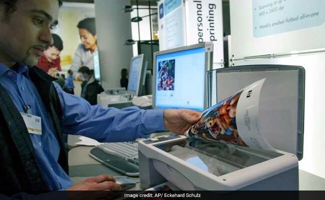 After GST, HP Hikes Prices Of Multifunction Printers, Cartridges