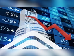 Share Market: शेयर बाजार में बड़ी गिरावट, रुपया मजबूत हुआ, डॉलर कमजोर