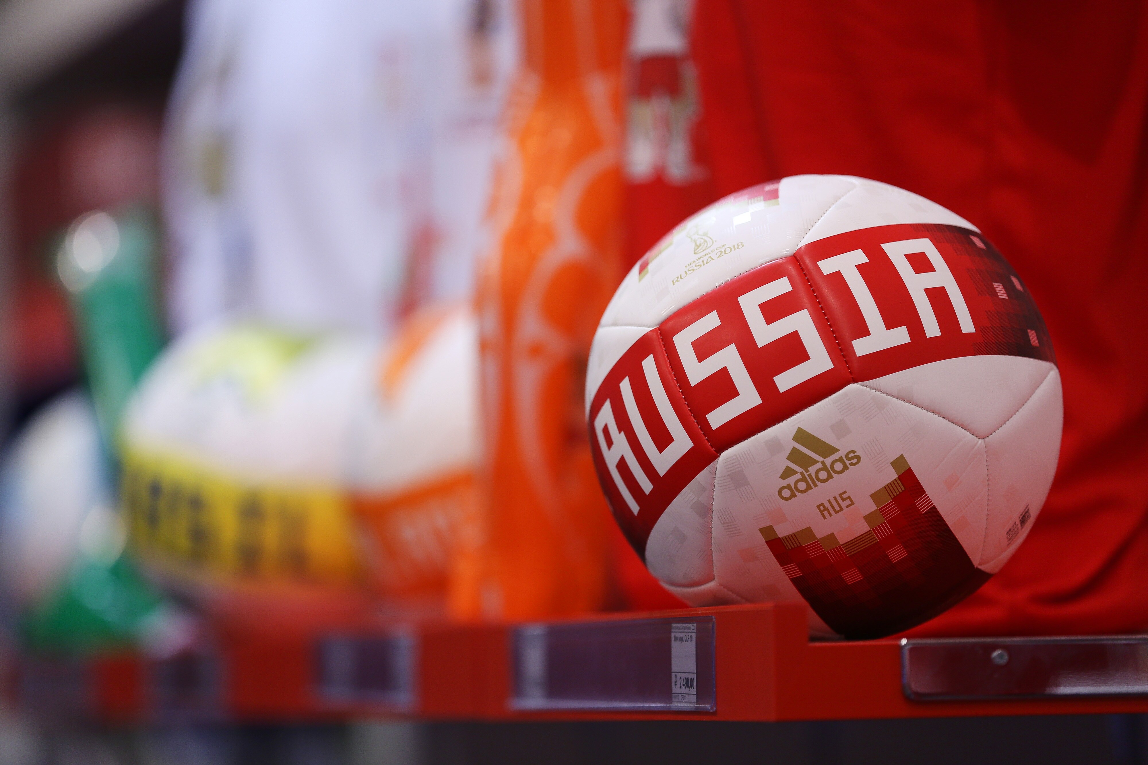 World Cup 2018: Hosting Football World Cup Boosts Pride, Not Economy