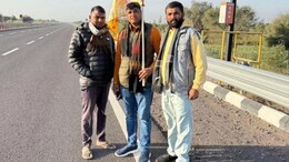 Rajasthan: पैदल जा रहे श्रद्धालुओं पर बरसी मौत, भारतमाला हाईवे पर ट्रक ने पीछे से मारी टक्कर