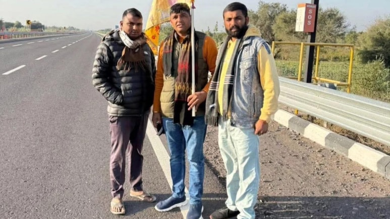 Rajasthan: पैदल जा रहे श्रद्धालुओं पर बरसी मौत, भारतमाला हाईवे पर ट्रक ने पीछे से मारी टक्कर