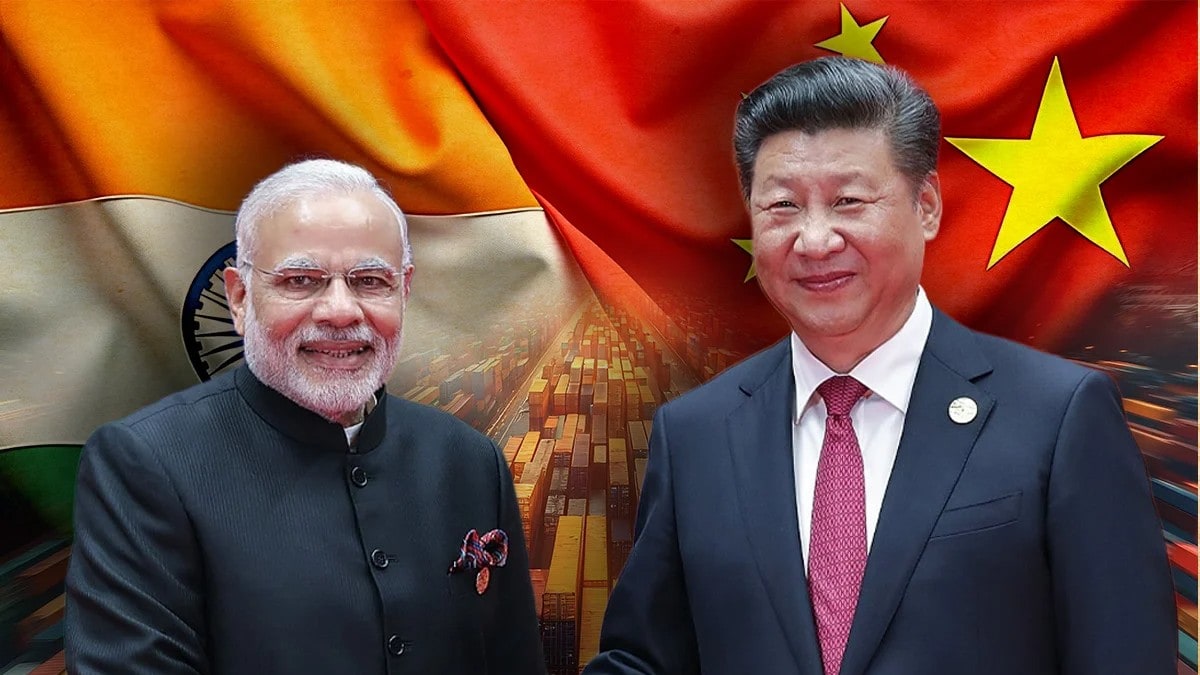 PM In China: Modi Invites China's President Xi Jinping To BRICS Summit In 2026
