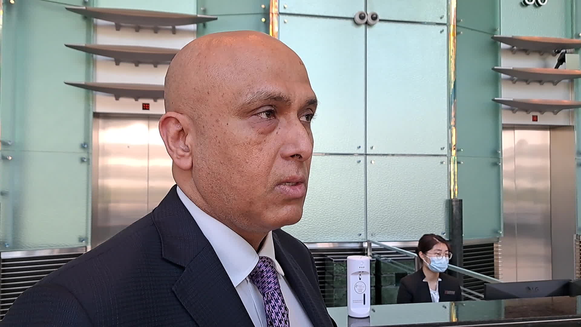 Adani Group's Haifa Port Operations Normal: Group CFO