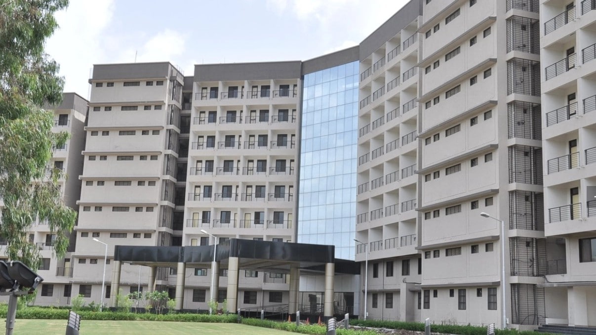 NBCC Shares Surge Over 18% To Record High After Capex Push In Budget 2024