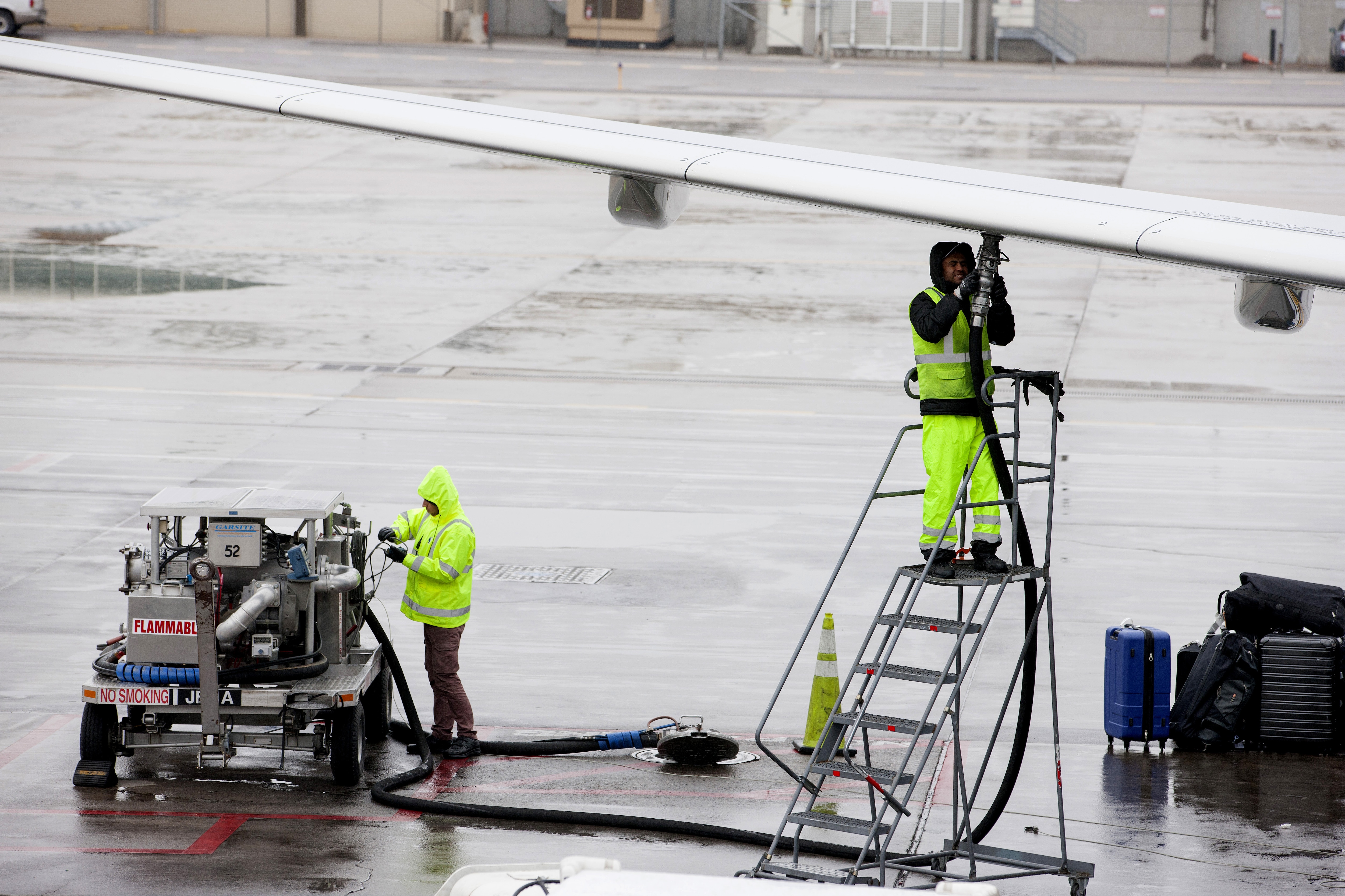Jet Fuel Prices Hiked For Fifth Straight Month