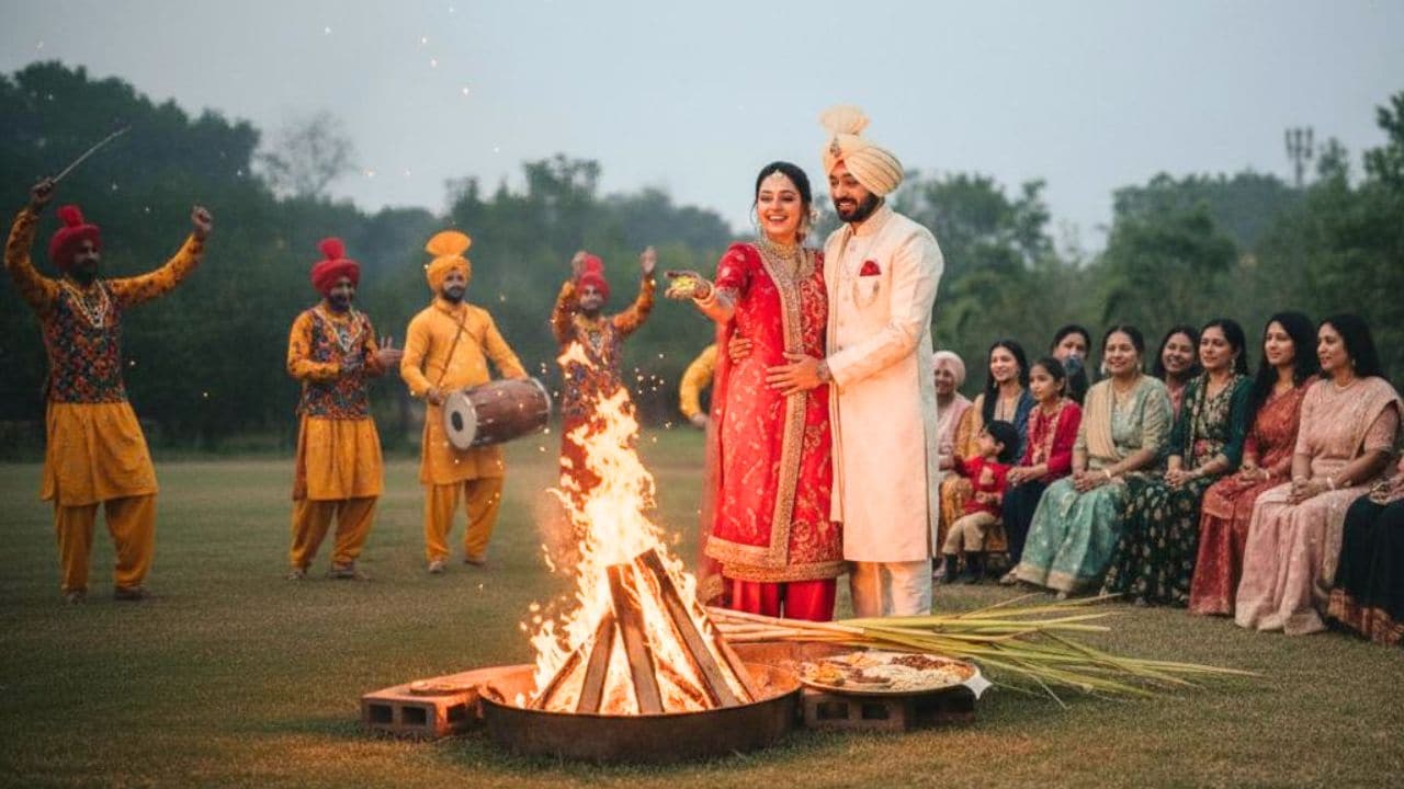 Lohri 2026: शादी के बाद मना रहीं हैं पहली लोहड़ी? नई दुल्हनें न करें ये 5 गलतियां, बनी रहेगी सुख-समृद्धि