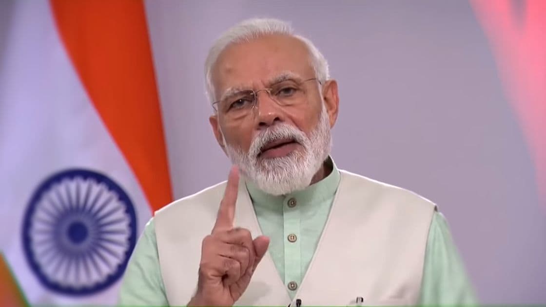 PM Modi Speech Live: Narendra Modi Extends India Lockdown Till May 3