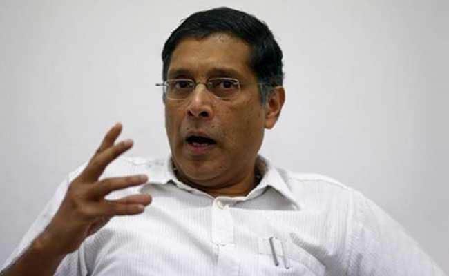 Economy Well Cushioned To Absorb Fed Rate Hike Impact: Arvind Subramanian