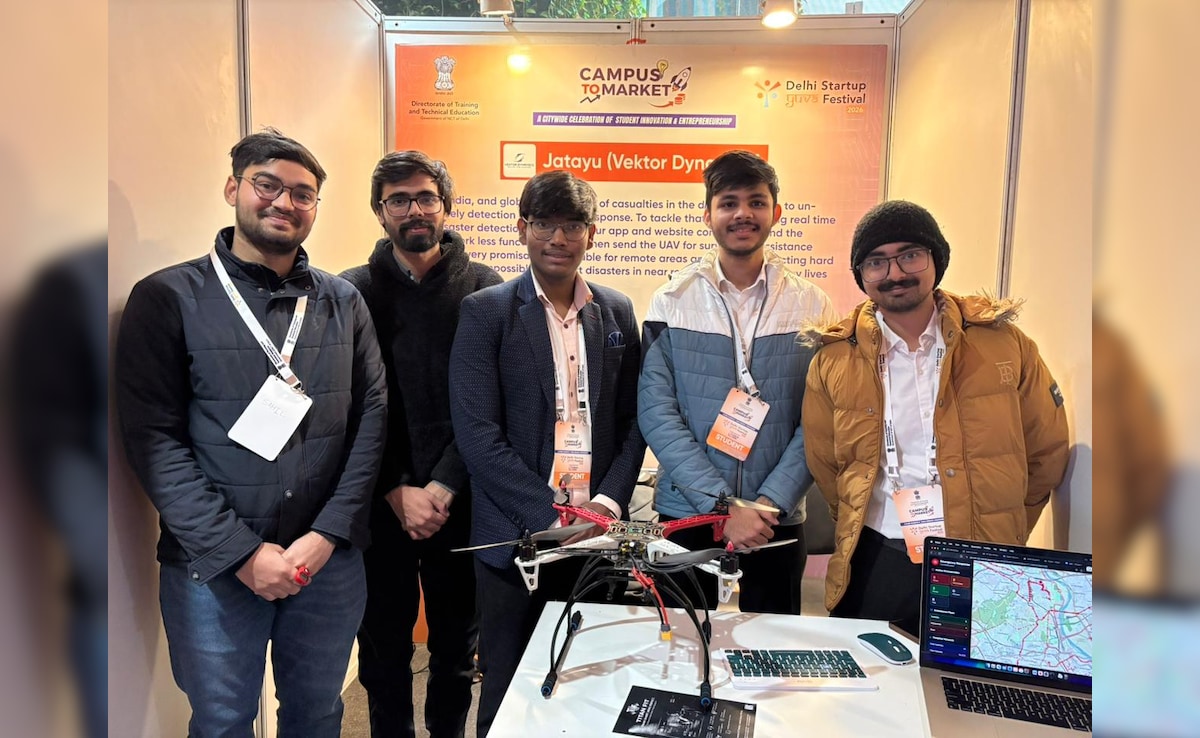 Latest and Breaking News on NDTV