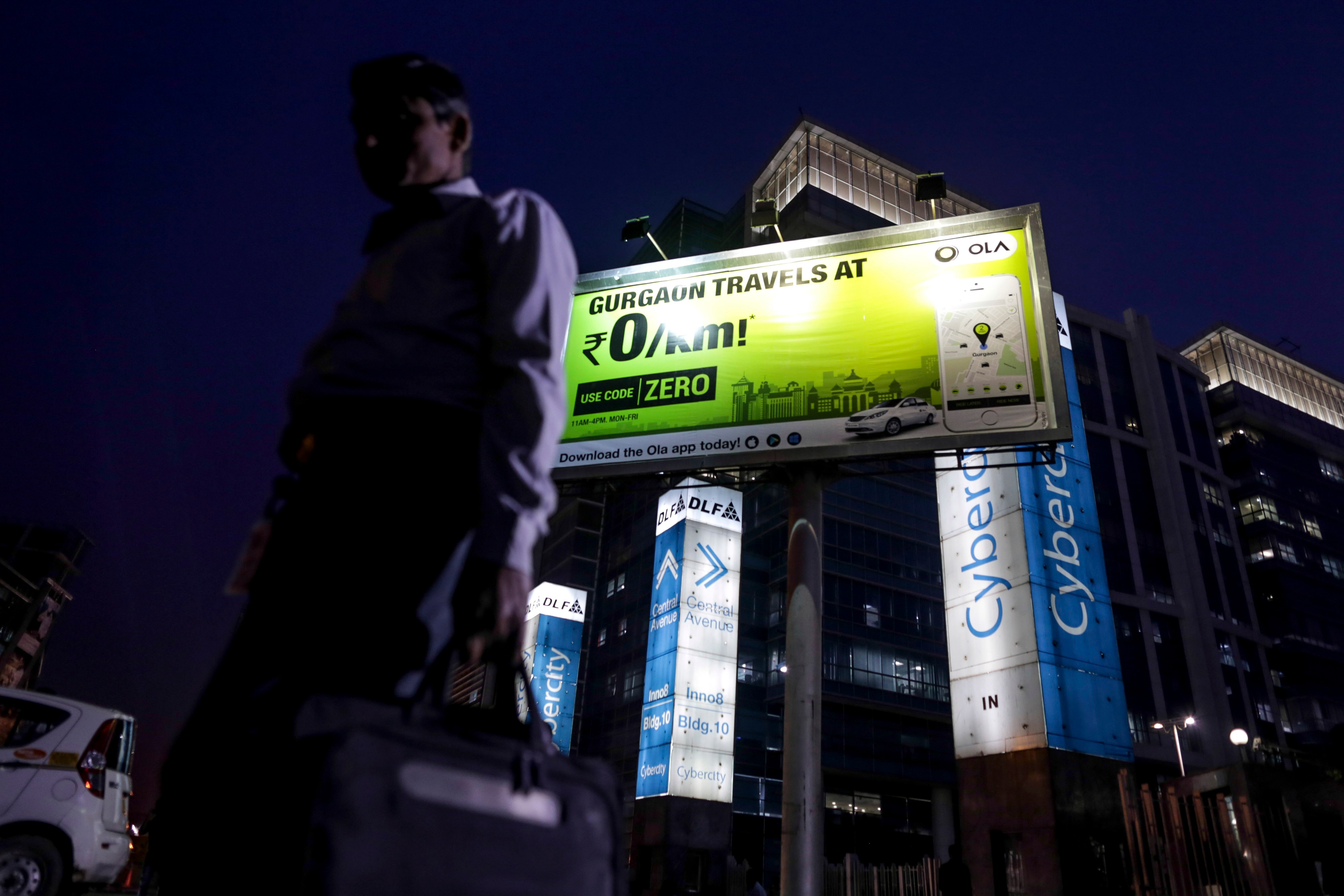 Predatory Pricing Detrimental But We React To Competition: Ola