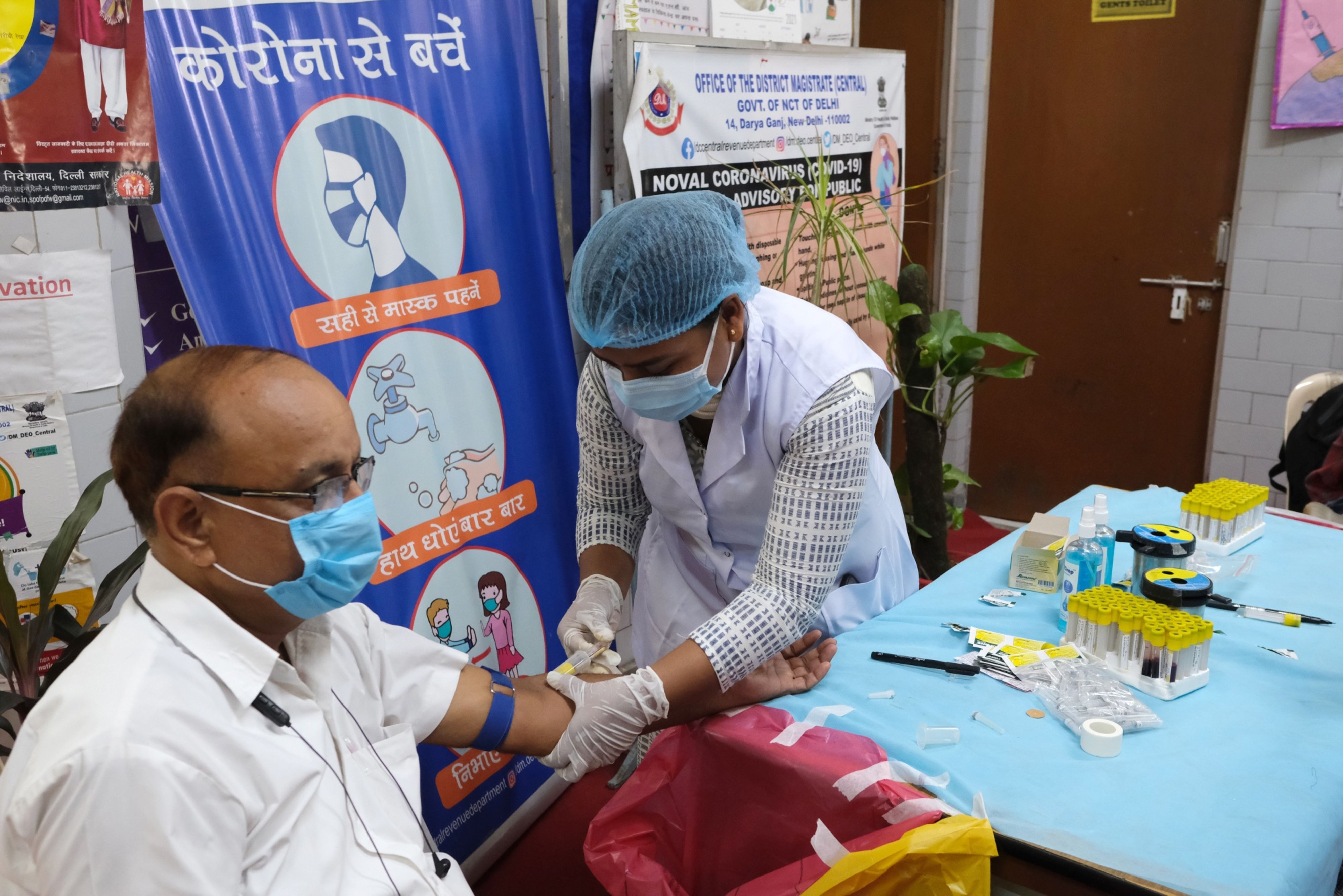 Coronavirus India Latest Updates: Active Cases Drop Below 2.5 Lakh 