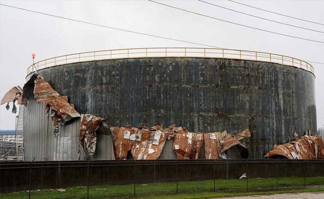 Tropical Storm Harvey: About 6% Of US Gulf Oil Output Remains Shut