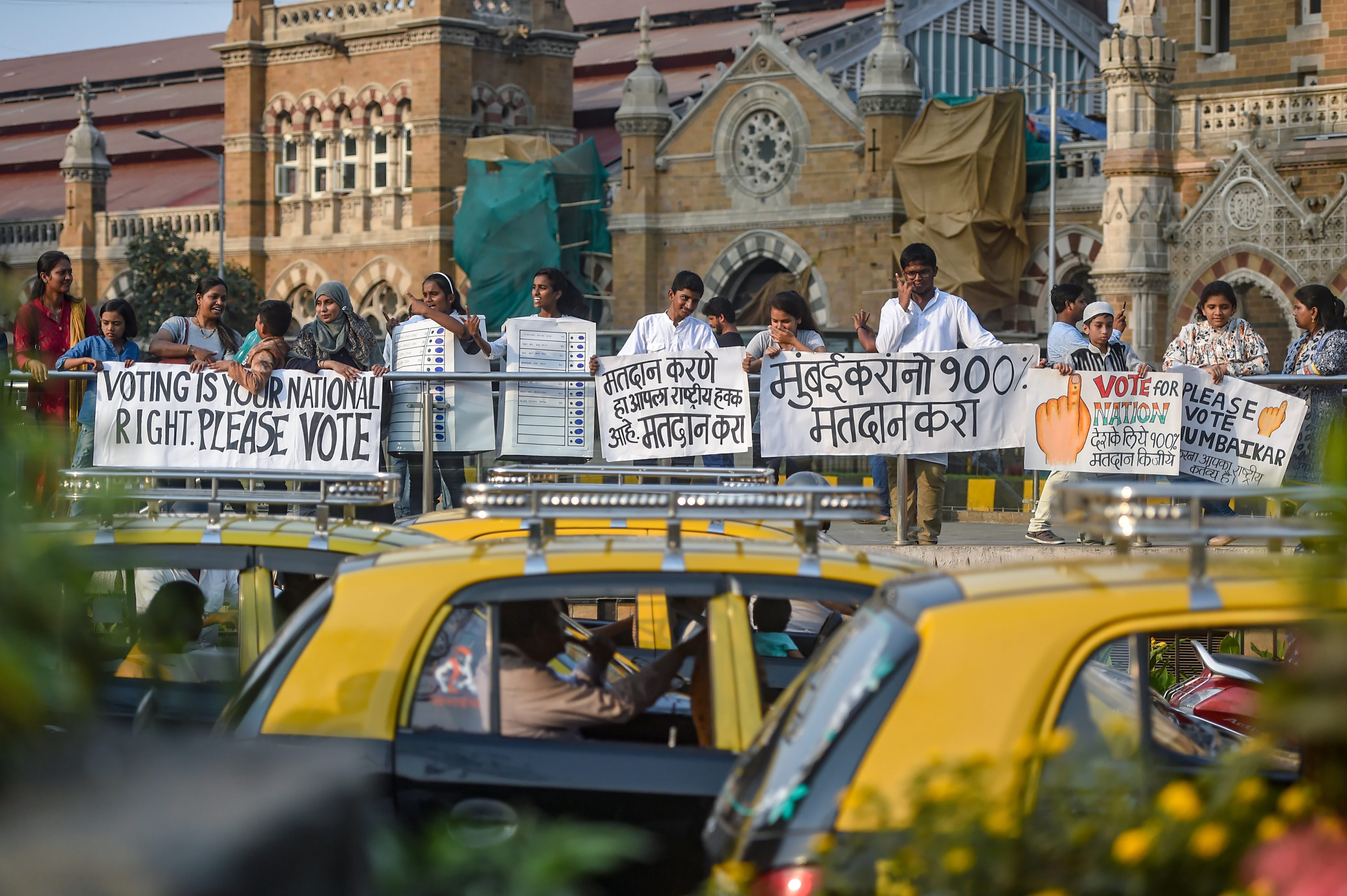 Lok Sabha Elections 2019: A Guide To Phase 4