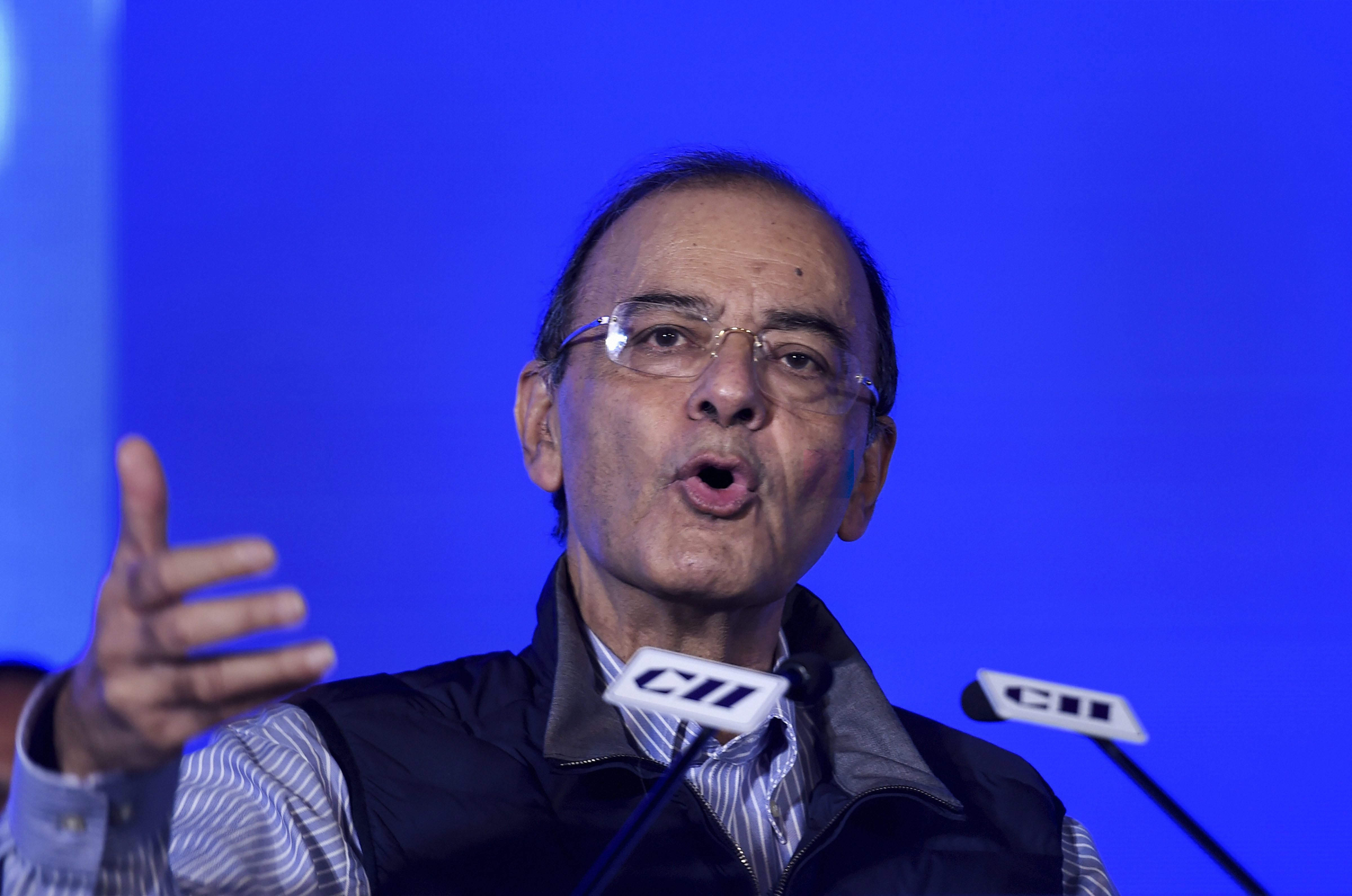 GST Council-Like Federal Body Needed In Healthcare, Farm Sectors, Says Jaitley