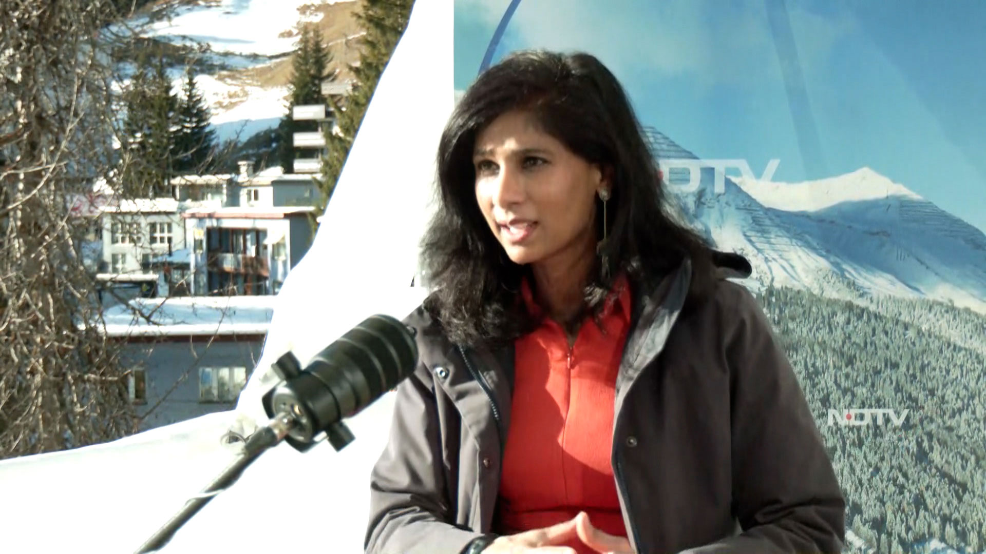 India Not Completely Insulated, Gita Gopinath Sees Trade War Fallout Risk