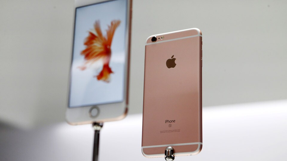 Is Apple Finally Ditching Their 16GB Model With iPhone 7 in 2016?