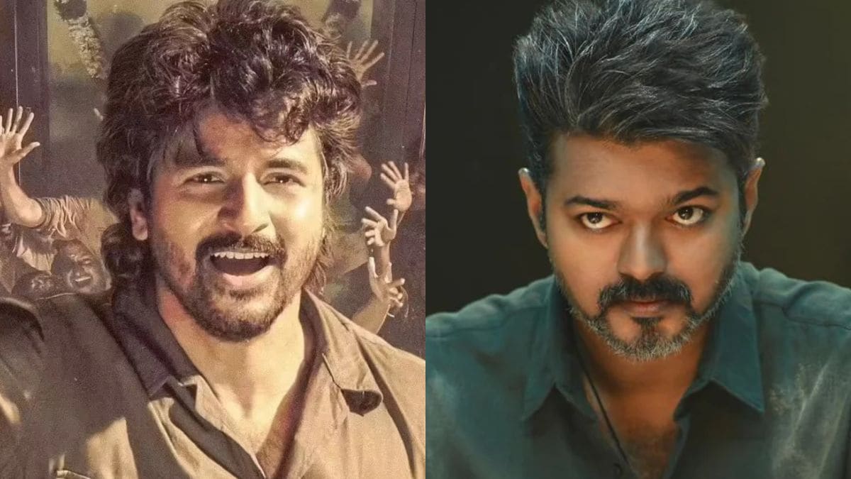 'Did We Stop Jana Nayagan?' Parasakthi Actor Slams Vijay Fans For Bad Reviews