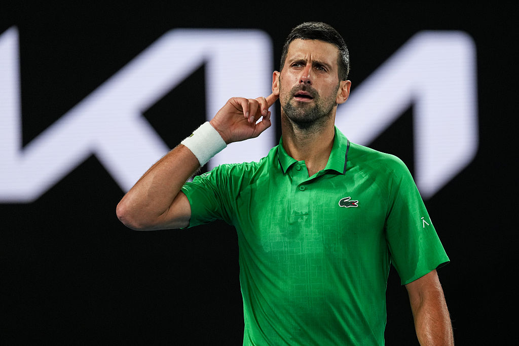 Aus Open LIVE: Exhausted Djokovic Battles On vs Sinner; 3rd Set Nears Tie-Break